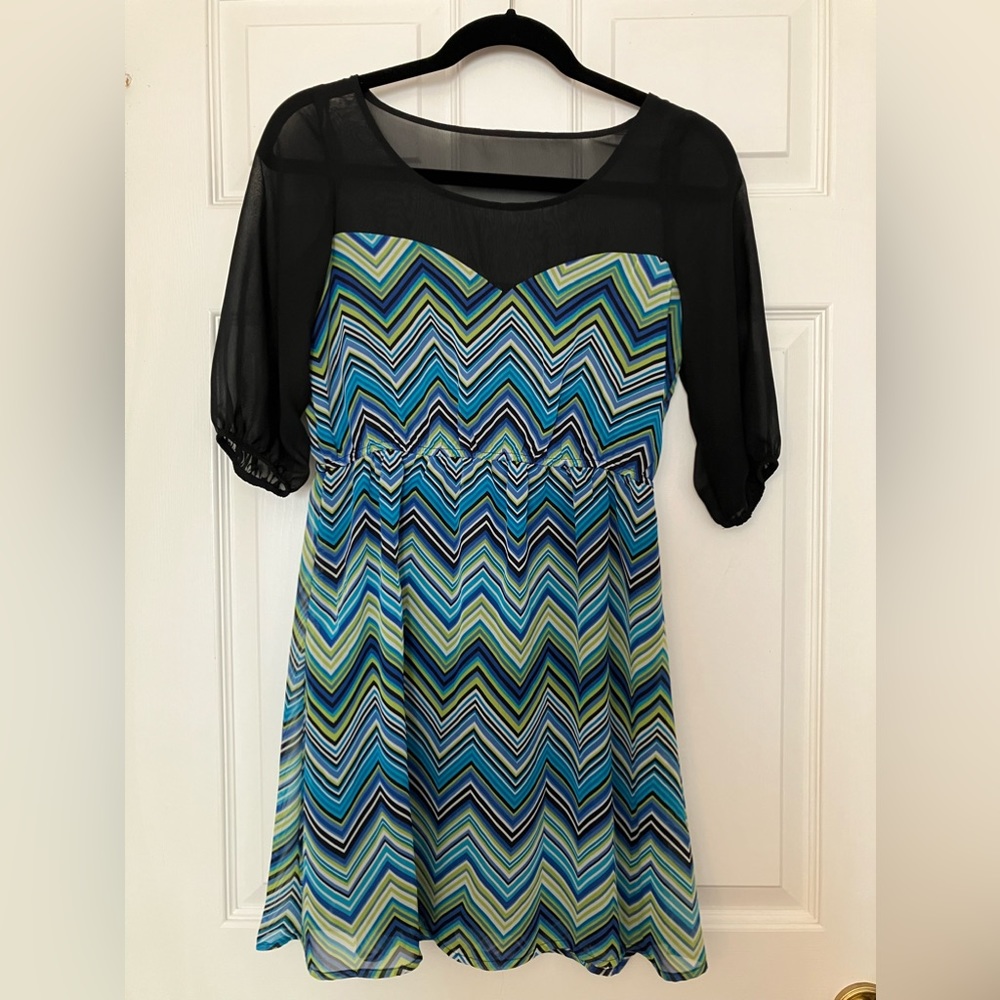 Petite dress